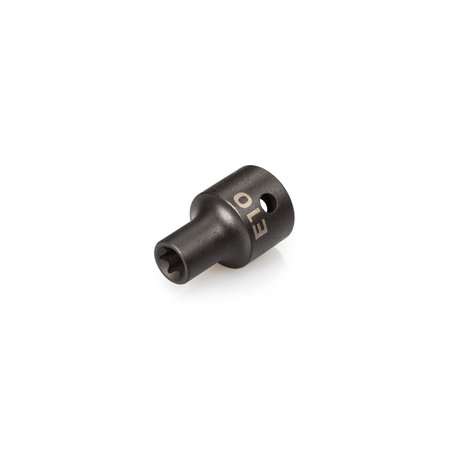 TEKTON 1/2 Inch Drive x E10 External Star Impact Socket SID22410